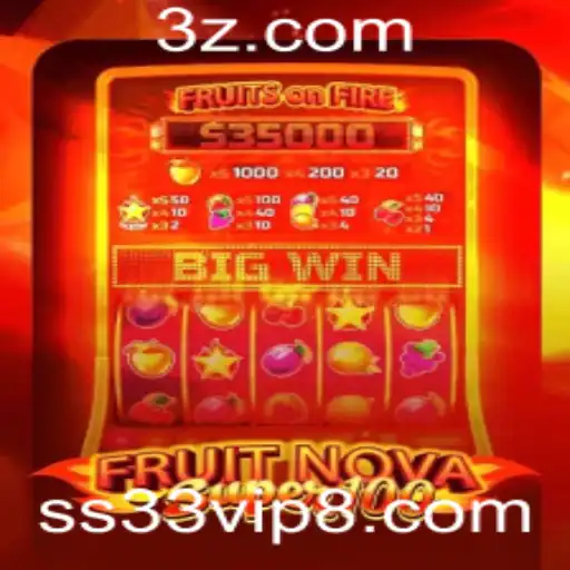 Descubra as Emoções e Regras do Jogo FruitNovaSuper100: Uma Experiência Única com a Chave ss33 vip