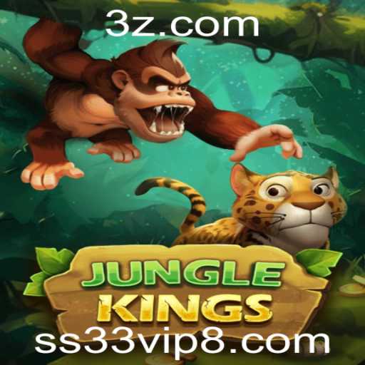 JungleKings: Descubra a Aventura Selvagem no Mundo dos Jogos