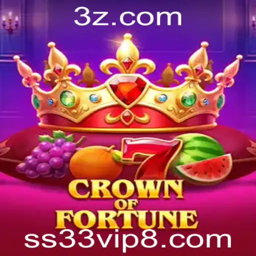 CrownofFortune: O Novo Fenômeno dos Jogos Digitais com ss33 vip