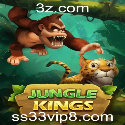 JungleKings: Descubra a Aventura Selvagem no Mundo dos Jogos